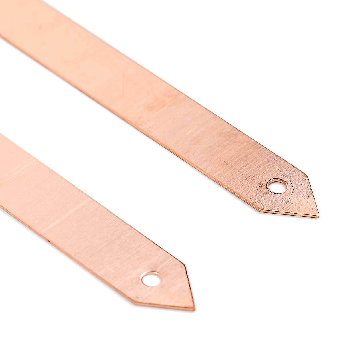 Copper Planting Tag