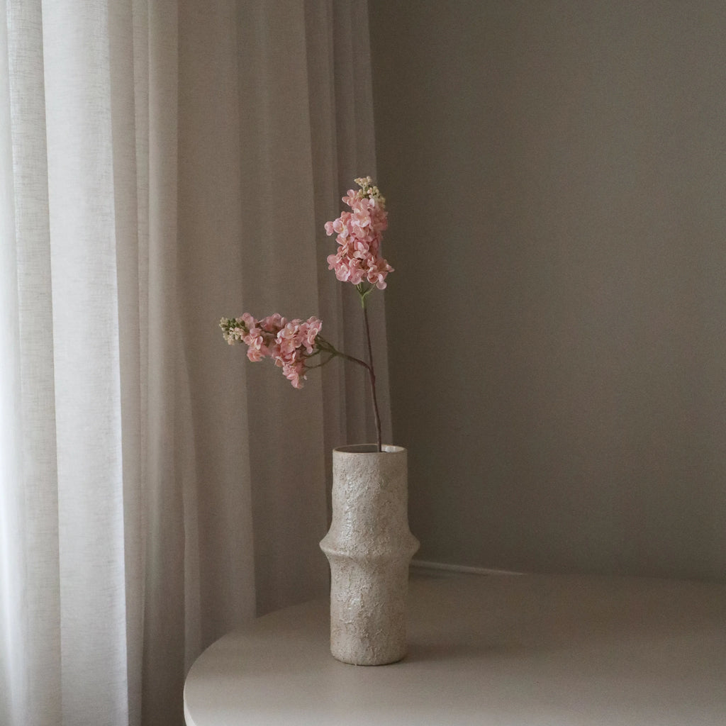 Light Pink Lilac Flower Stem
