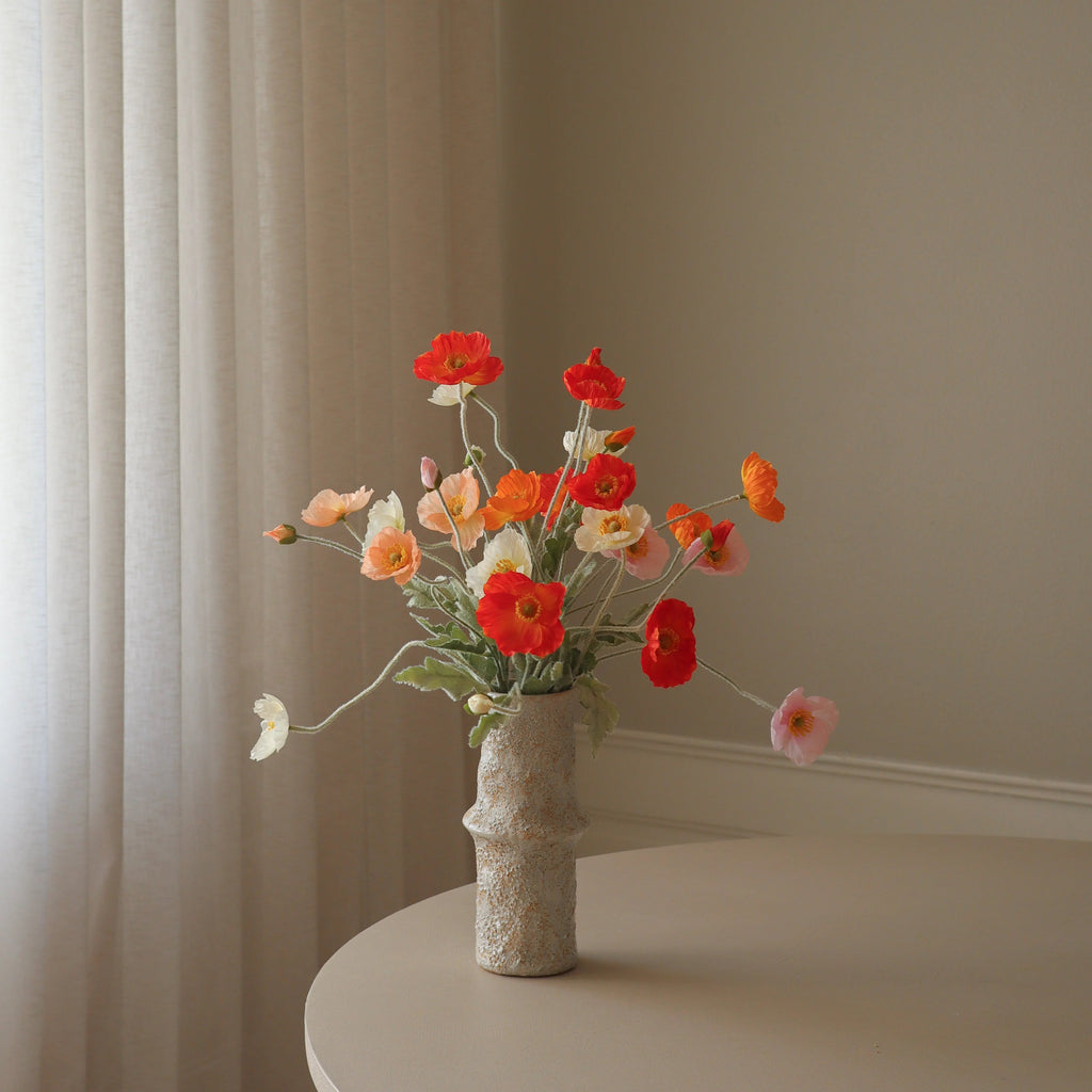 Wild Poppy Dance Bouquet