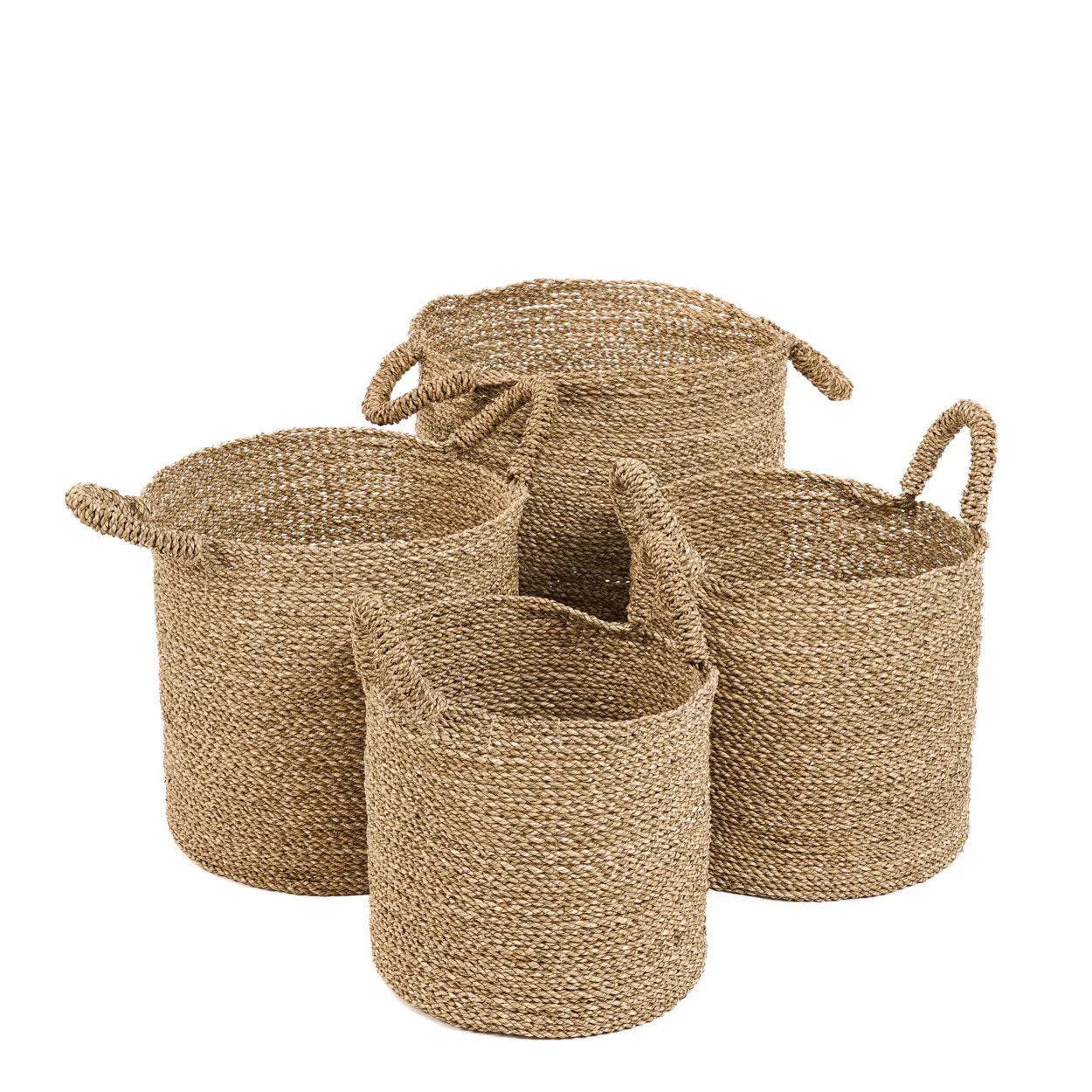 Sensity Baskets - Natural