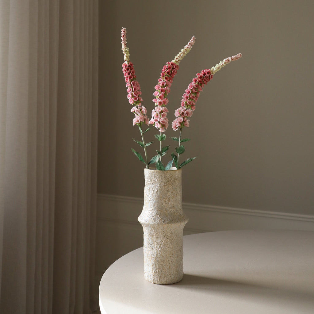 Pink Foxtail Flower Stem