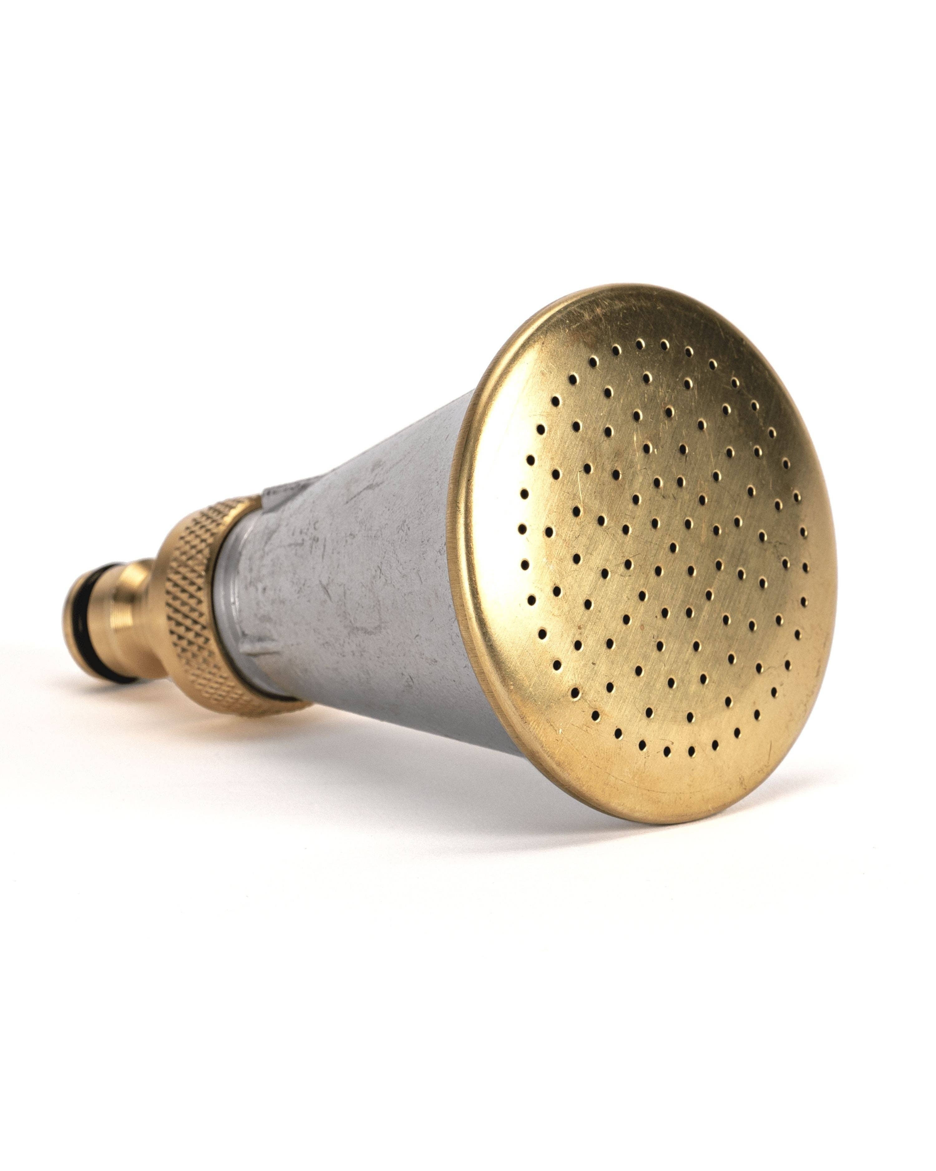 Brass Flower Sprinkler