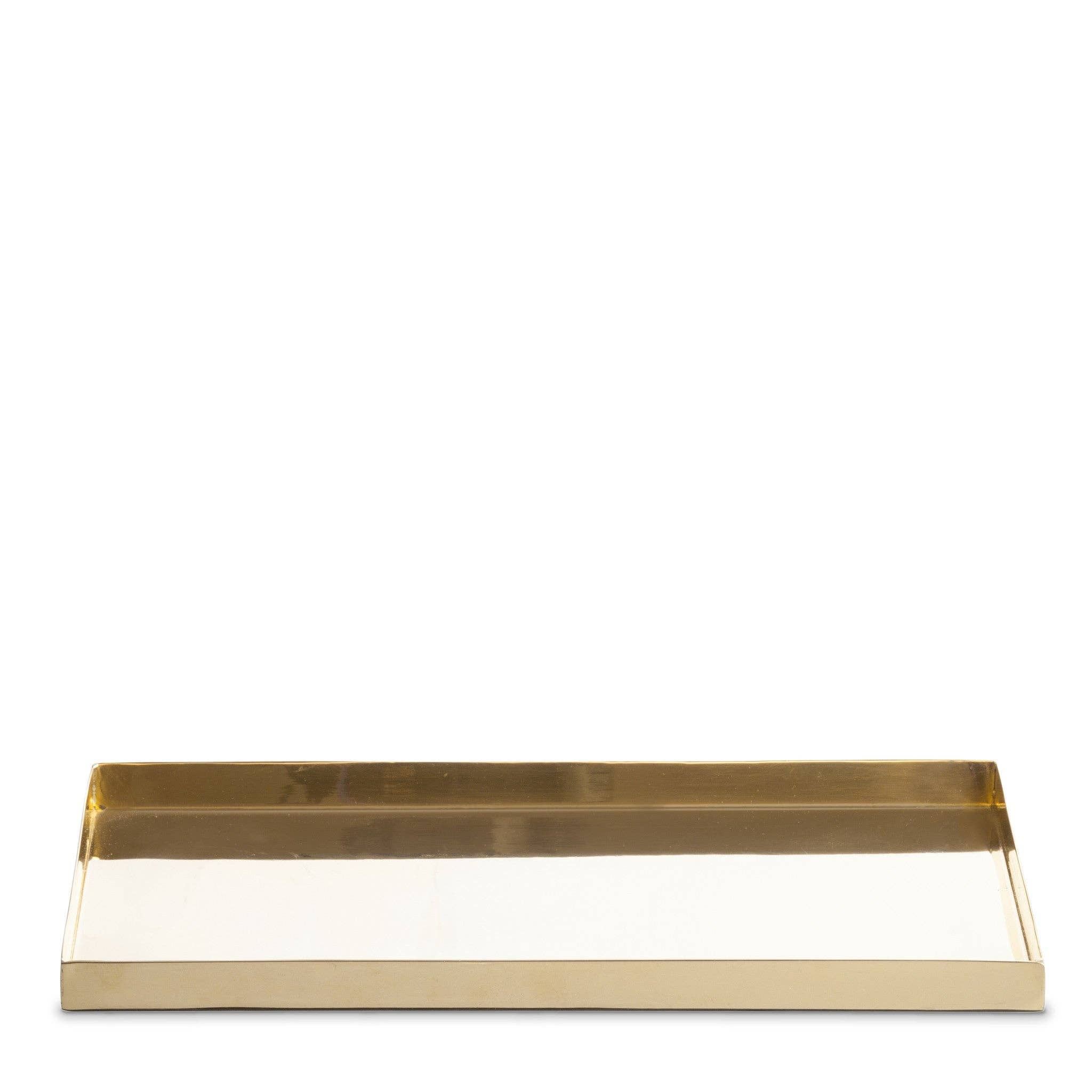 Brass tray