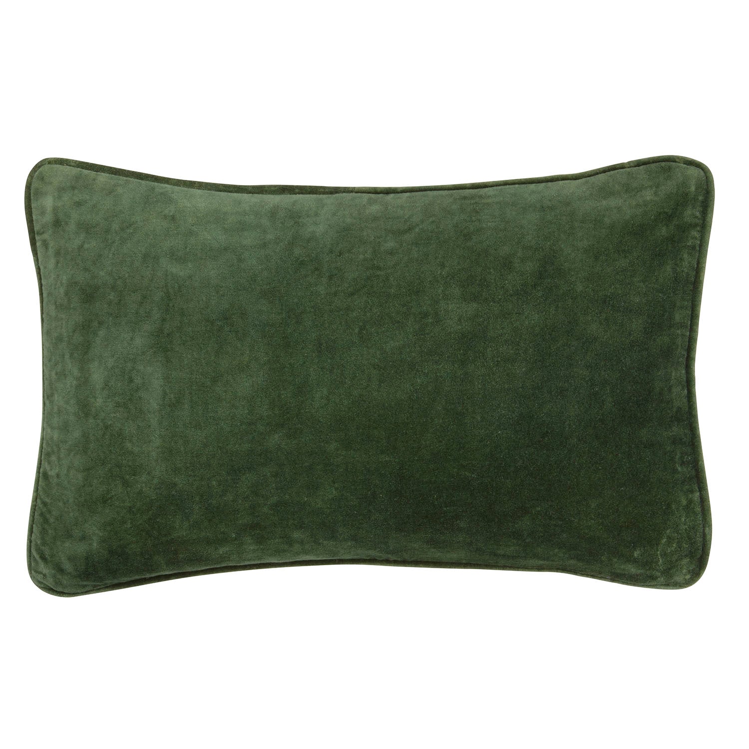 Velvet Cushion, Rectangle