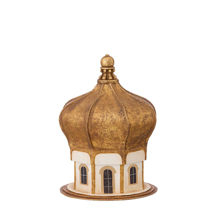 Small Golden Imperial Chest