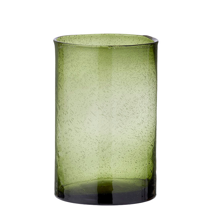 Fern Glass Vase