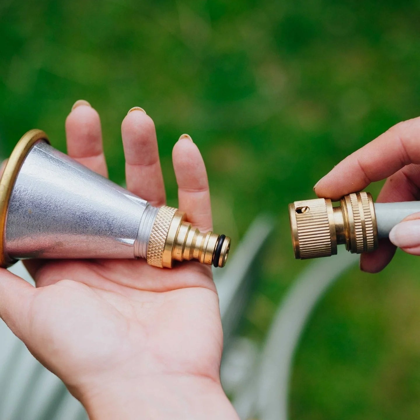 Brass Flower Sprinkler