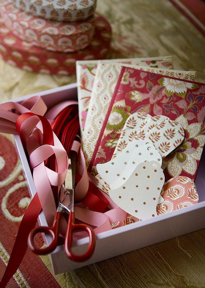 Paper Bells Garland