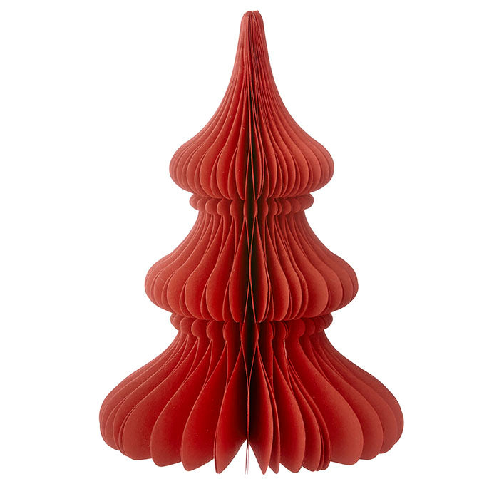 Honeycomb Tree - Noble H30cm Ruby