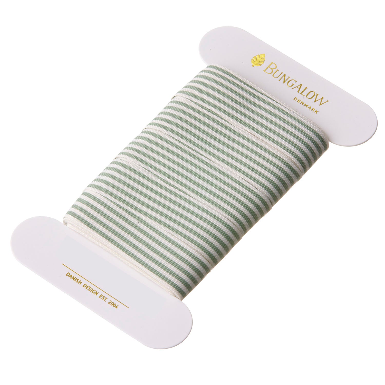 Ivy Horizontal Stripes Ribbon