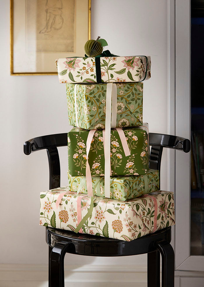 Hunter Green Velvet Ribbon