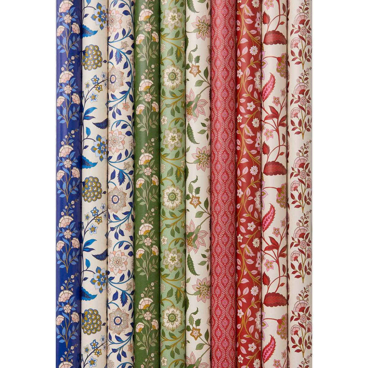 Cerise Wrapping Paper Divya - 10m