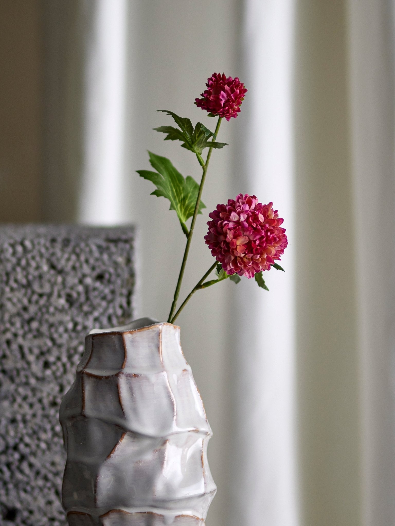 NORDIC.CHRISTMAS - Pink Dahlia