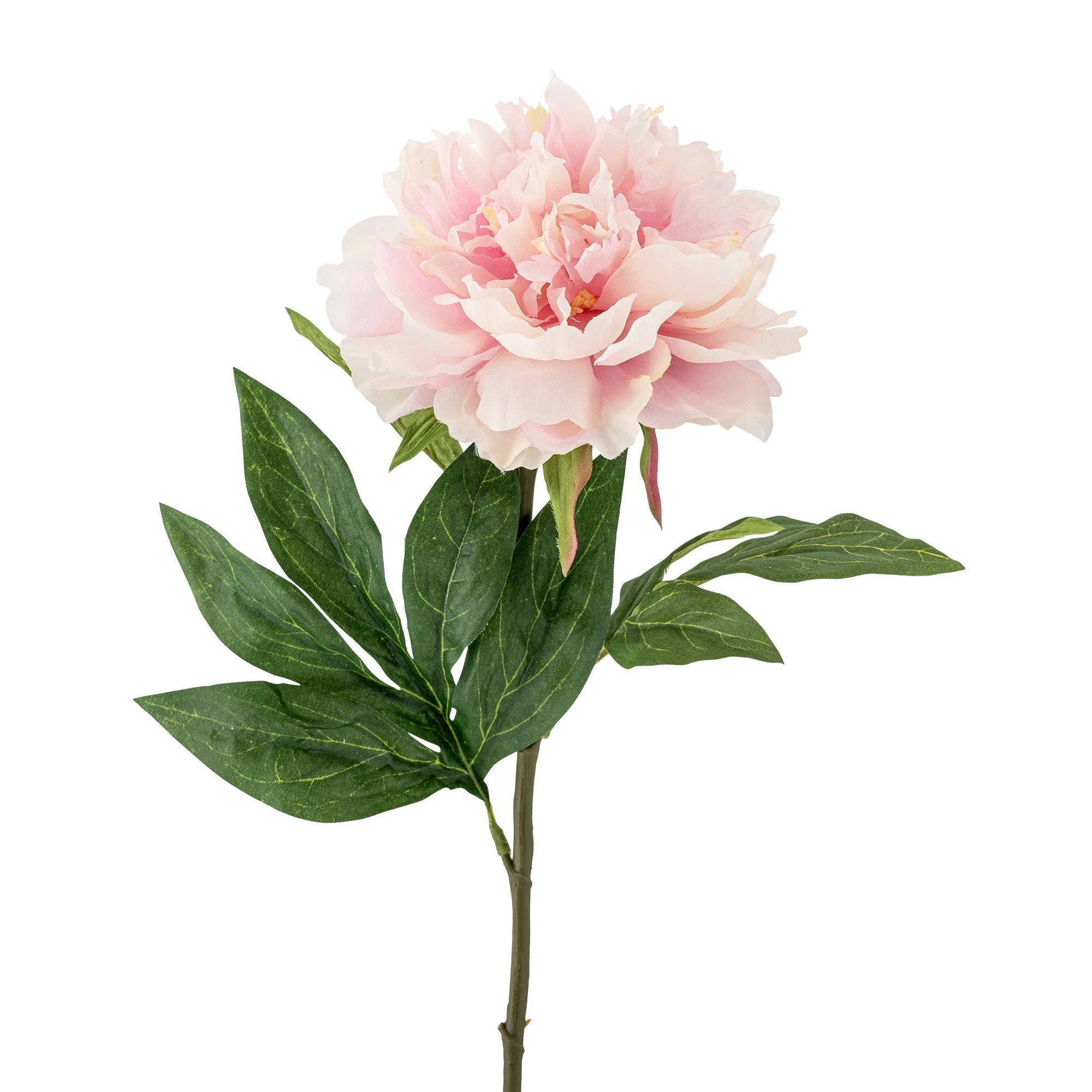 NORDIC.CHRISTMAS - Rose Peony Stem