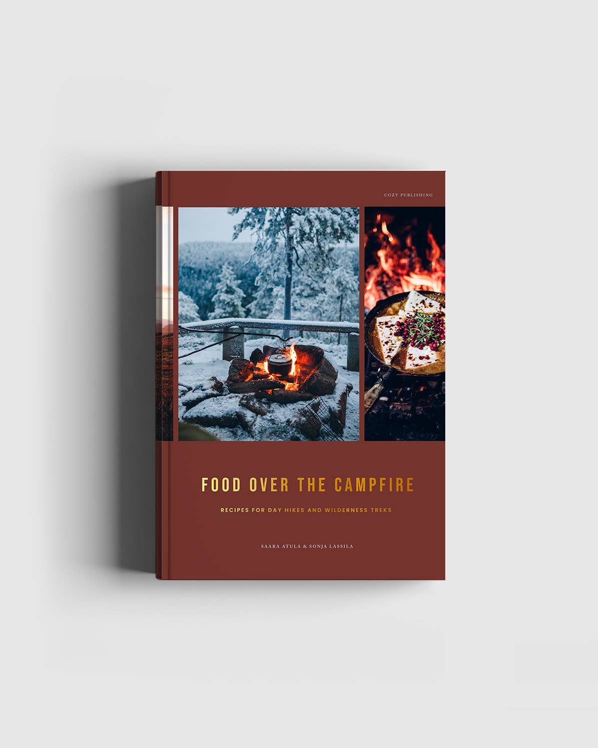 NORDIC.CHRISTMAS - Food Over the Campfire – Recipes for Day Hikes & Wilderness