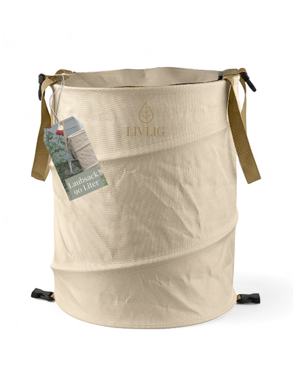 Pop-up Garden Leaf Bag
