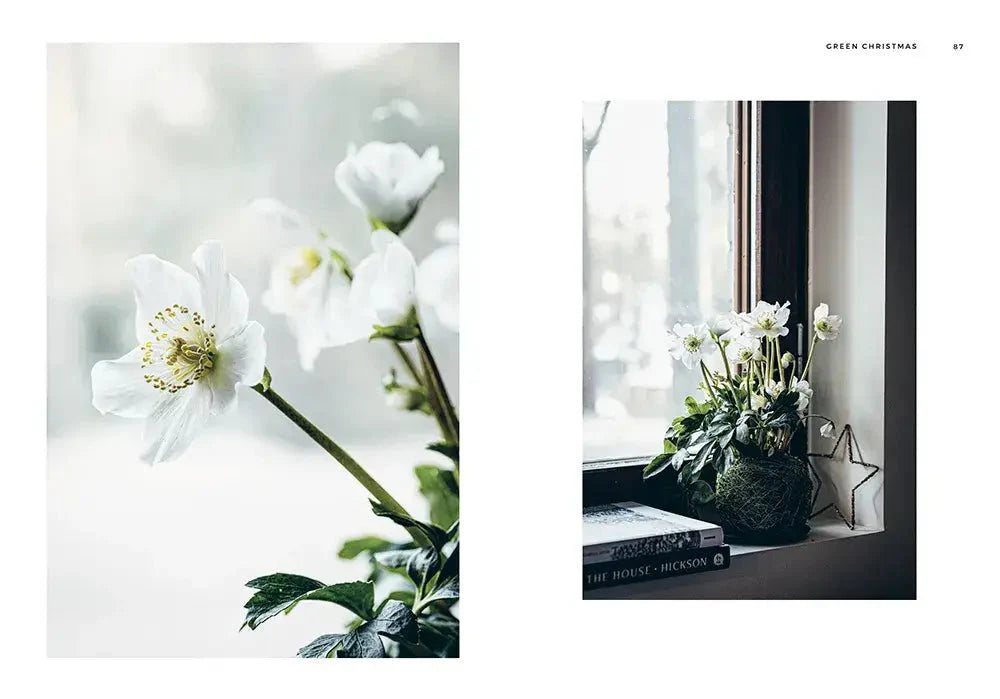 NORDIC.CHRISTMAS - Green Christmas