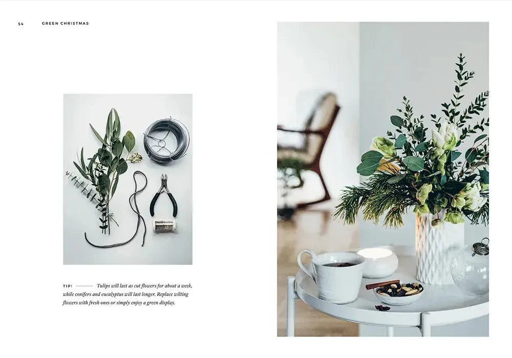 NORDIC.CHRISTMAS - Green Christmas