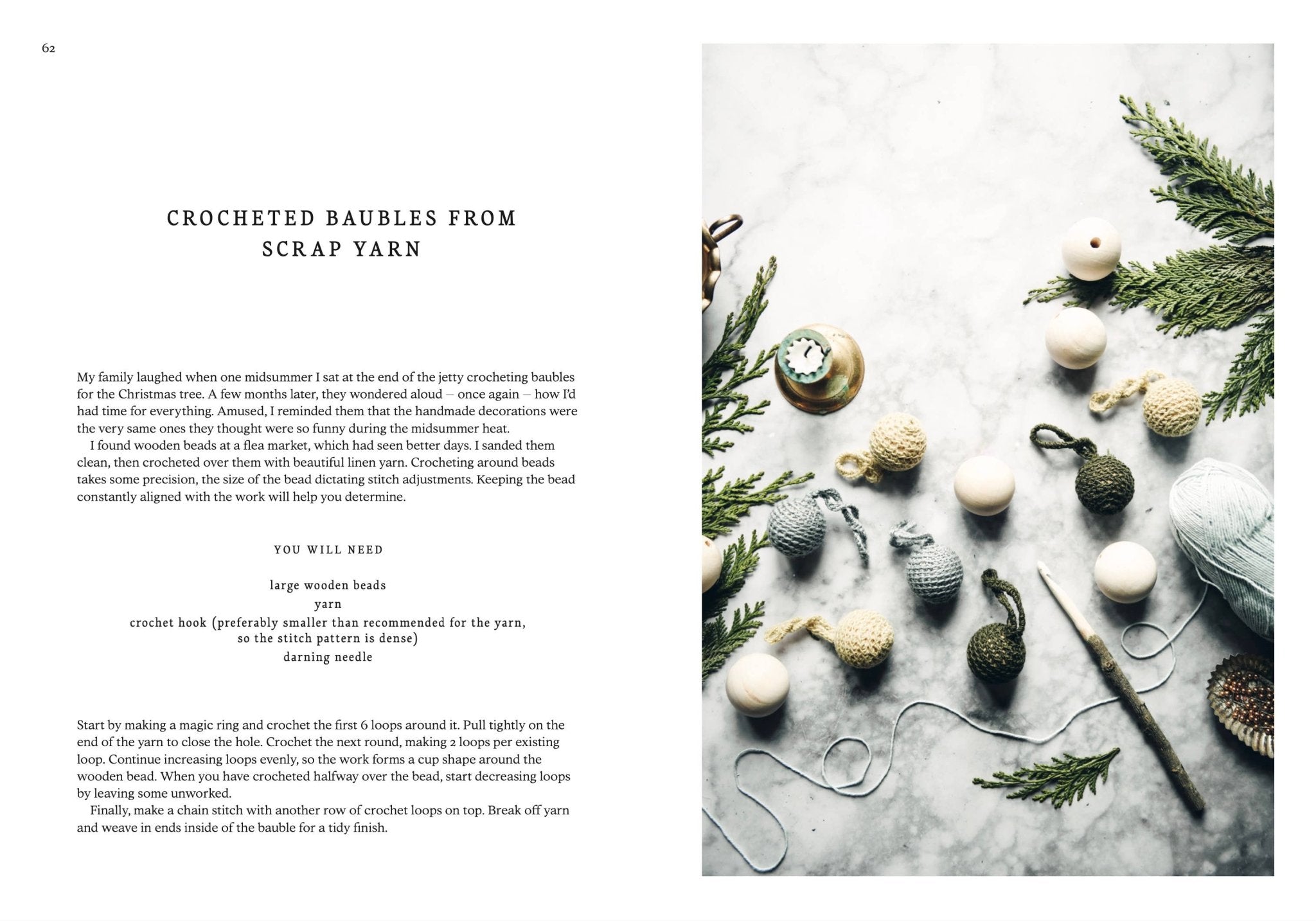 NORDIC.CHRISTMAS - I Made This For You – Christmas Gift and Decorations ...