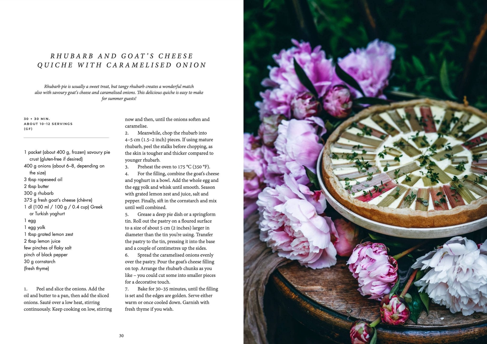 NORDIC.CHRISTMAS - Nordic Summer Cookbook