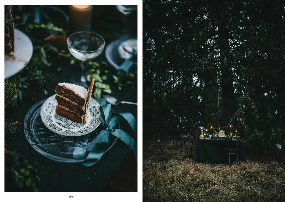 NORDIC.CHRISTMAS - Nordic Winter Cookbook