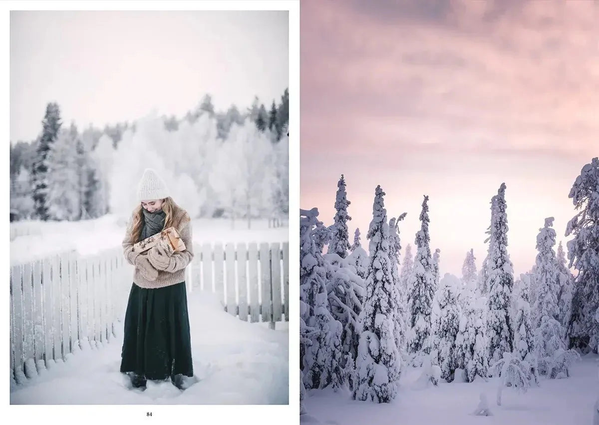 NORDIC.CHRISTMAS - Nordic Winter Cookbook