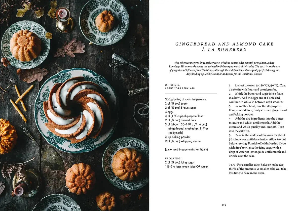 NORDIC.CHRISTMAS - Nordic Winter Cookbook