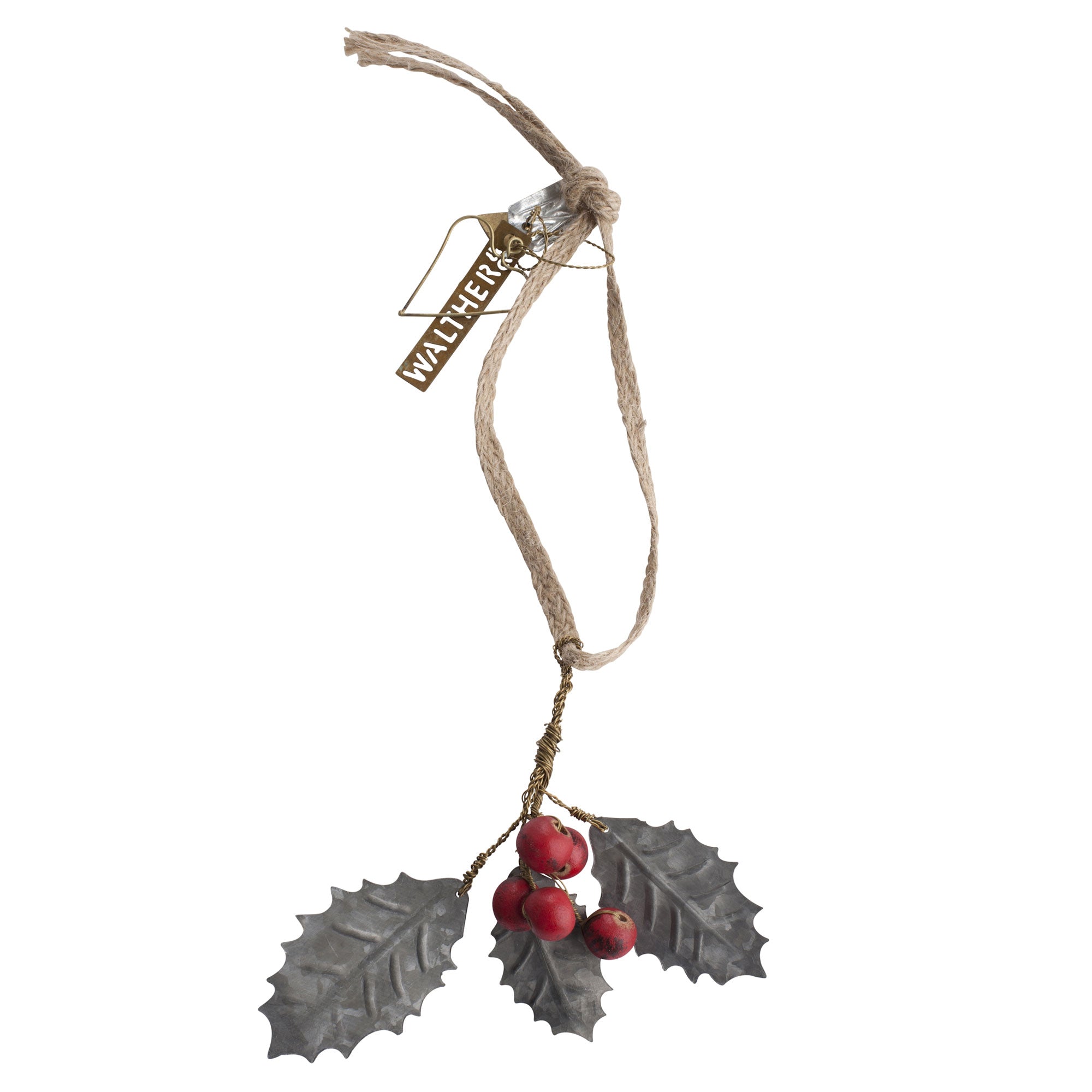 Holy Berry Branch Hanger