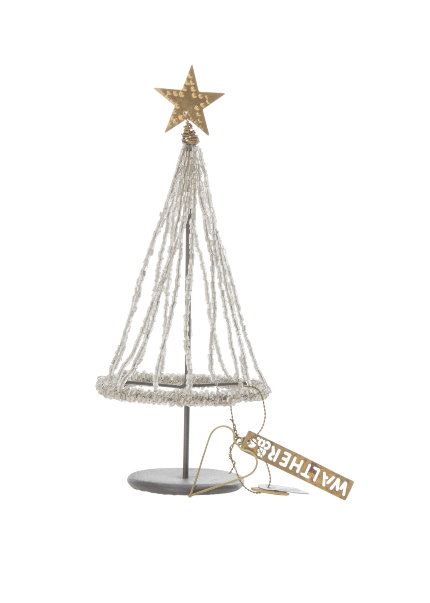 NORDIC.CHRISTMAS - Walther & co beads Christmas tree
