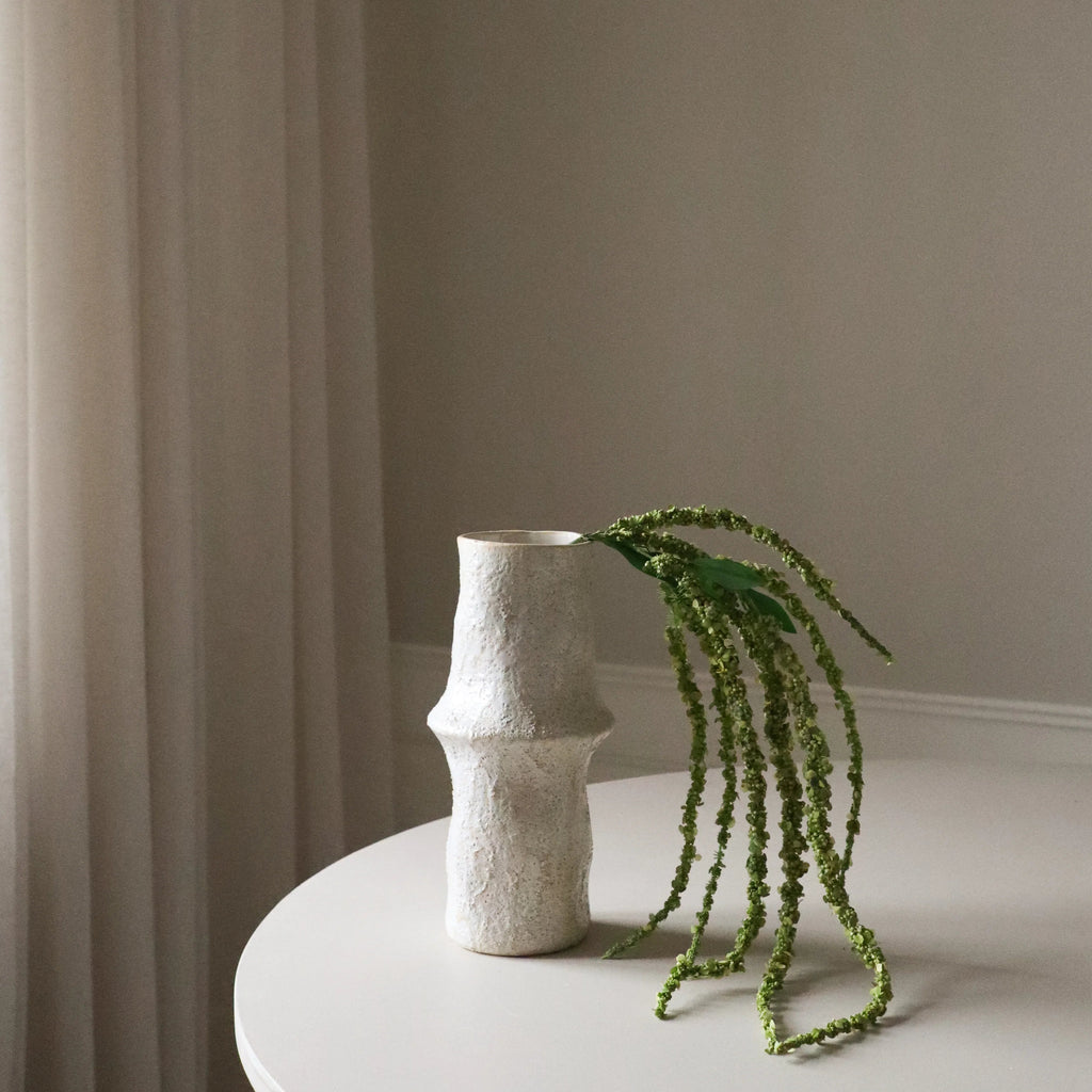 Green Amaranthus Flower Stem