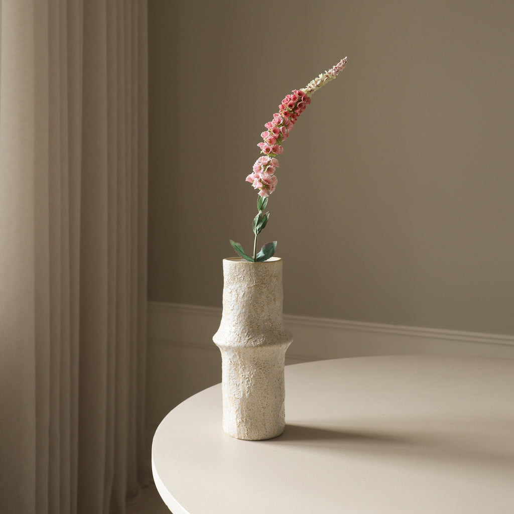 Pink Foxtail Flower Stem