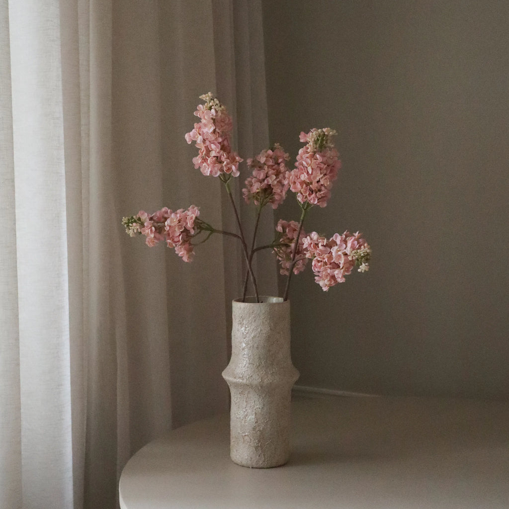 Light Pink Lilac Flower Stem