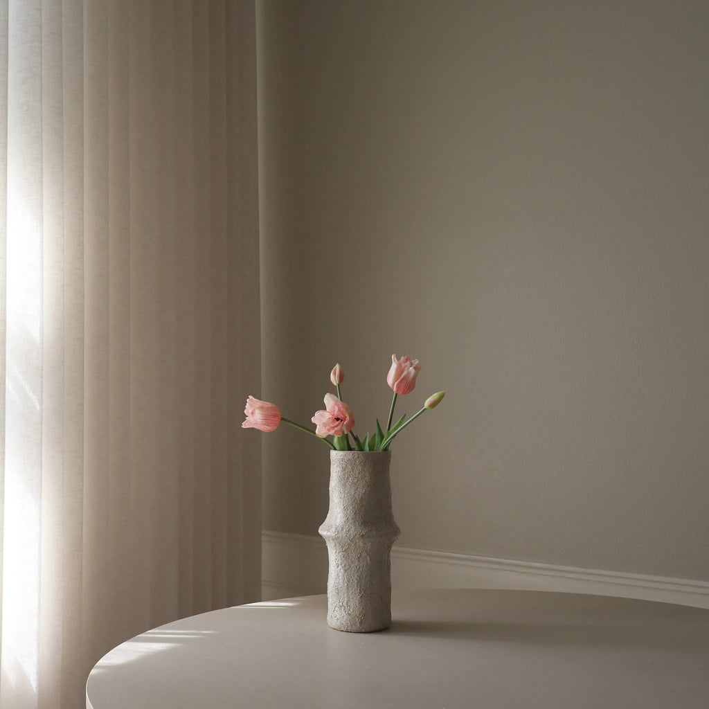 Light Pink Triumph Tulips Bouquet