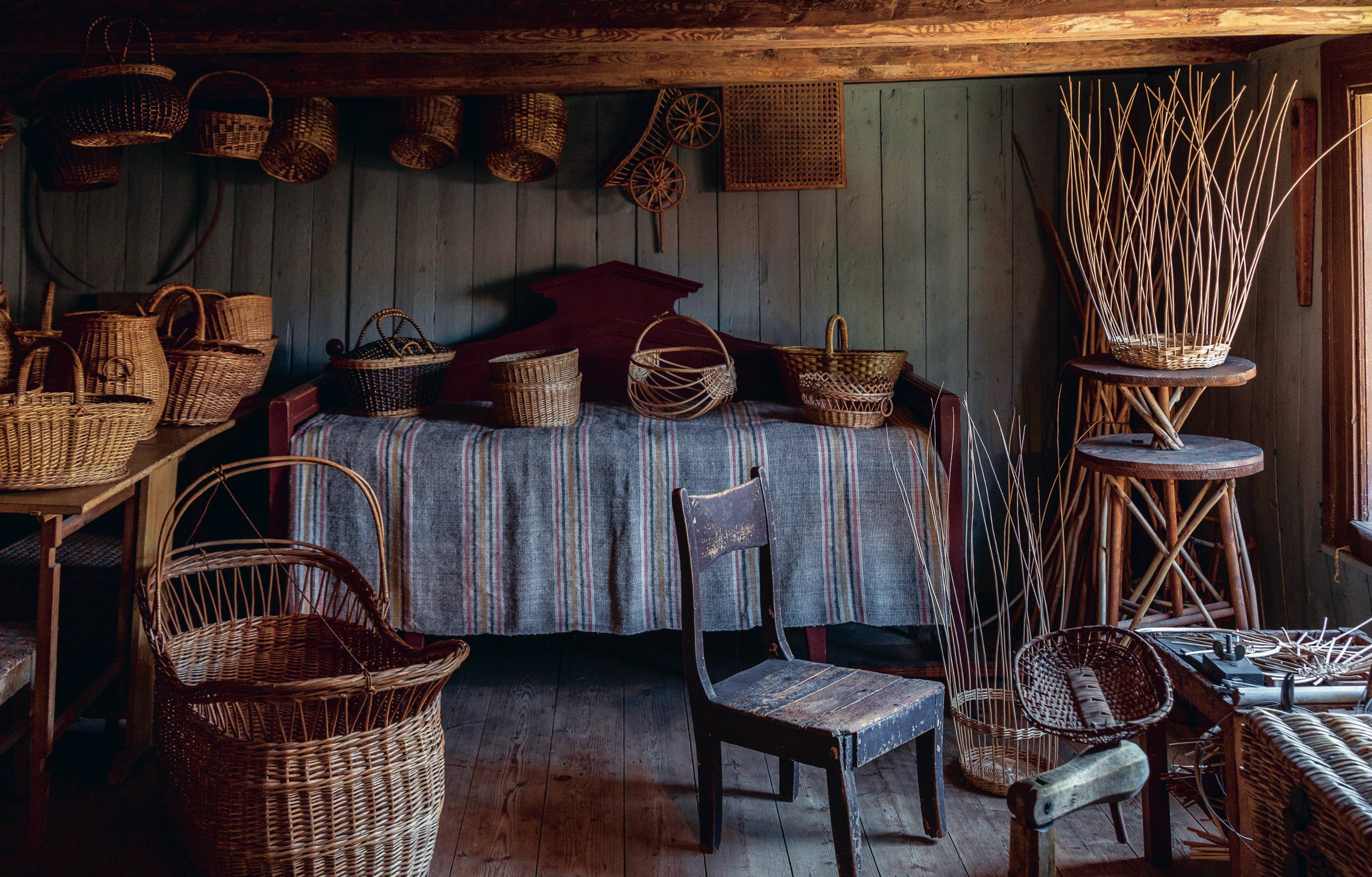 Authentique – Beauté artisanale du Nord