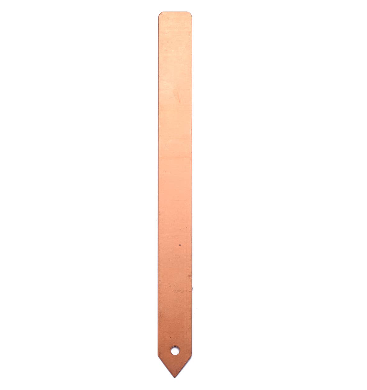 Copper Planting Tag