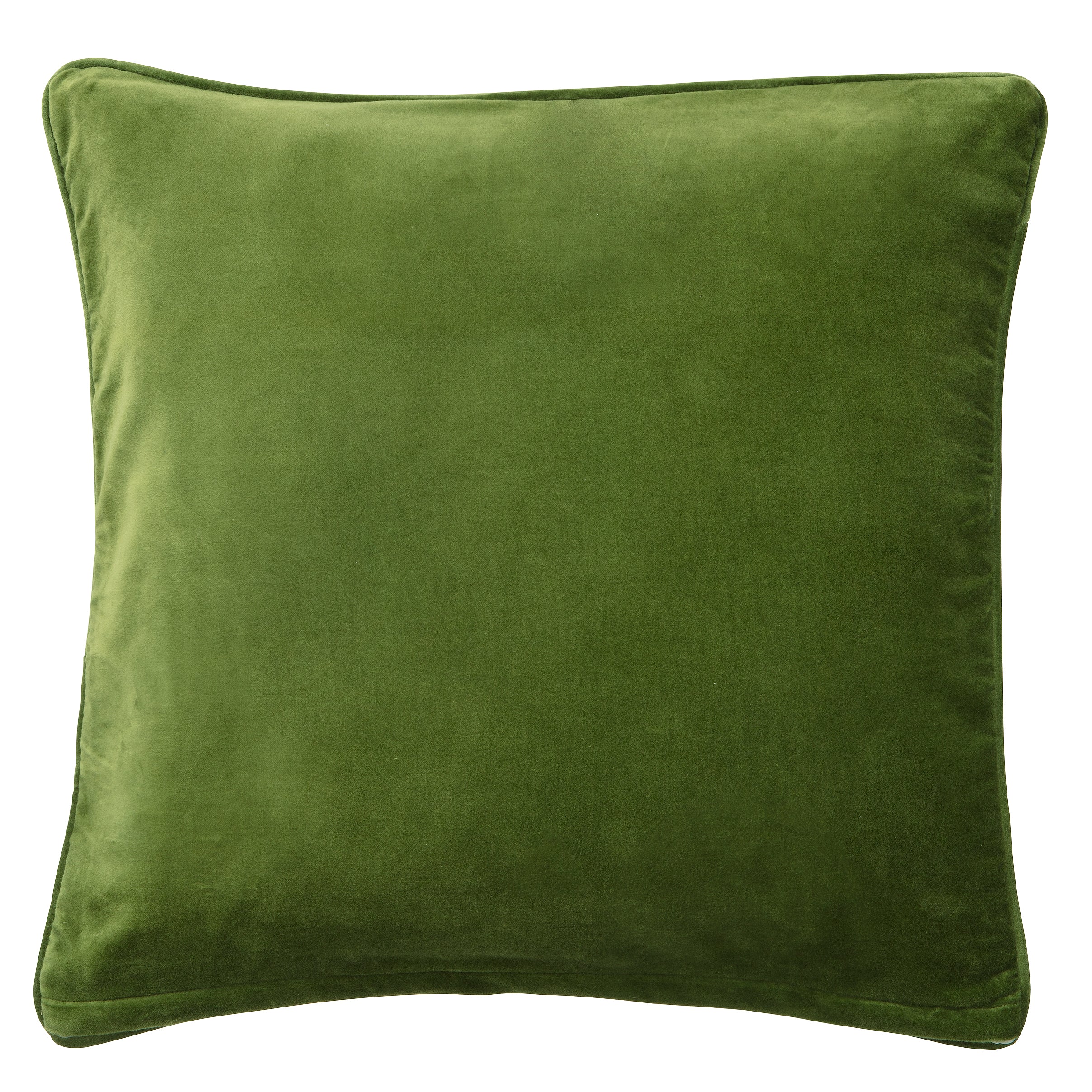 Velvet Cushion, Square