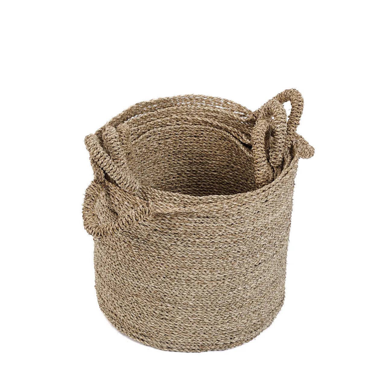 Sensity Baskets - Natural