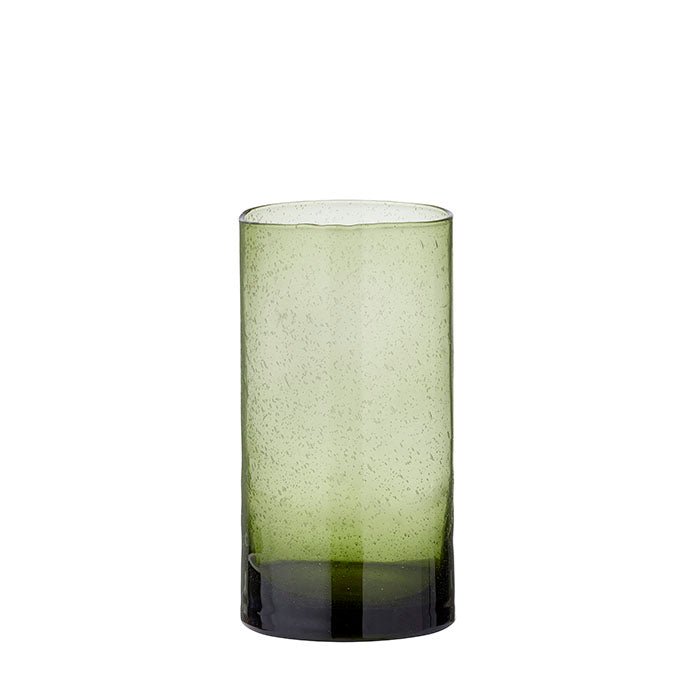 Fern Slim Glass Vase