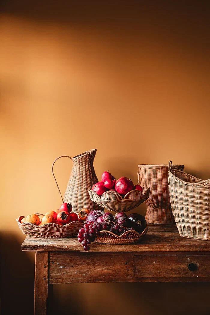 Rattan Decoration Vase