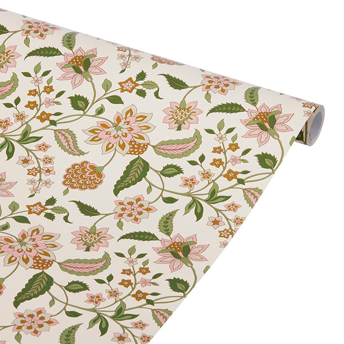 Moss Wrapping Paper Divya - 10m