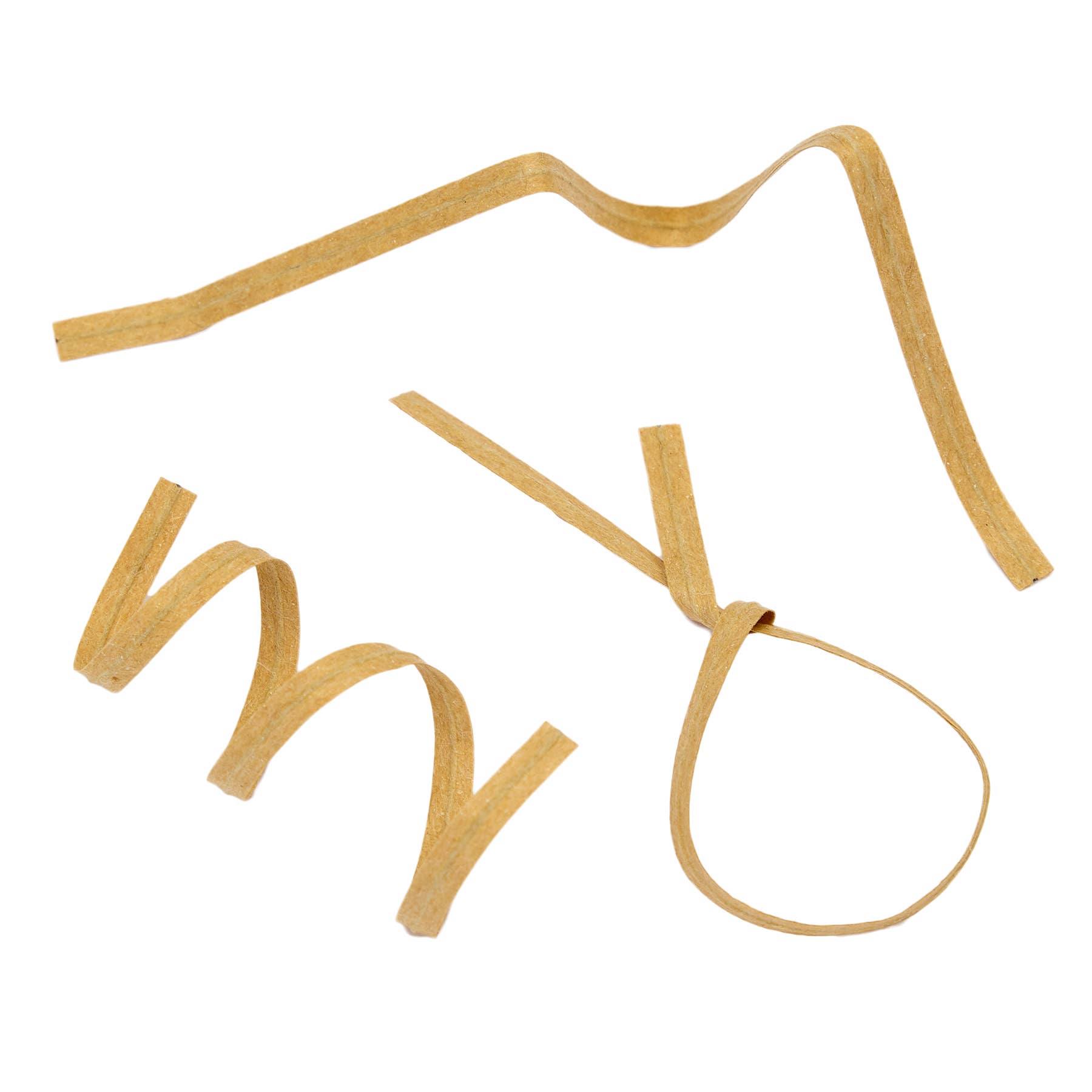 Twist Kraft Paper Ties