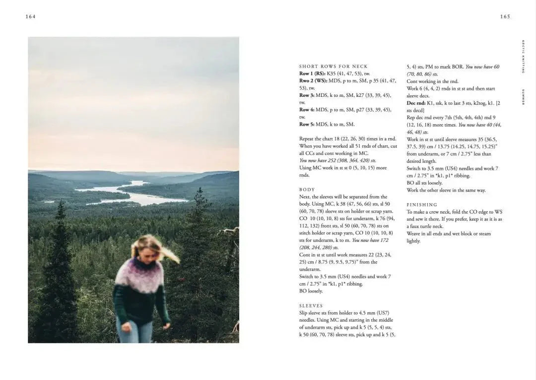 NORDIC.CHRISTMAS - Arctic Knitting book