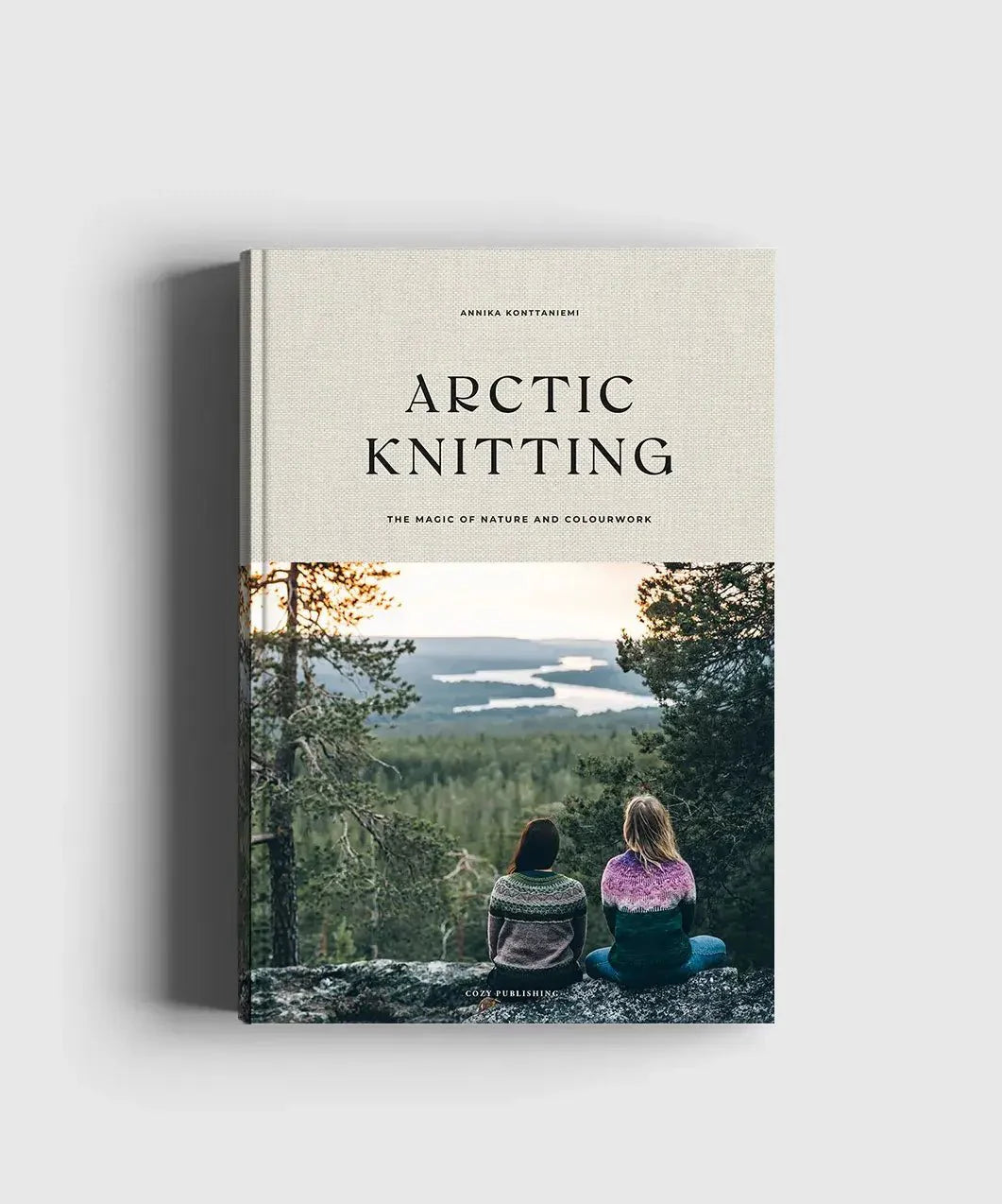 NORDIC.CHRISTMAS - Arctic Knitting book