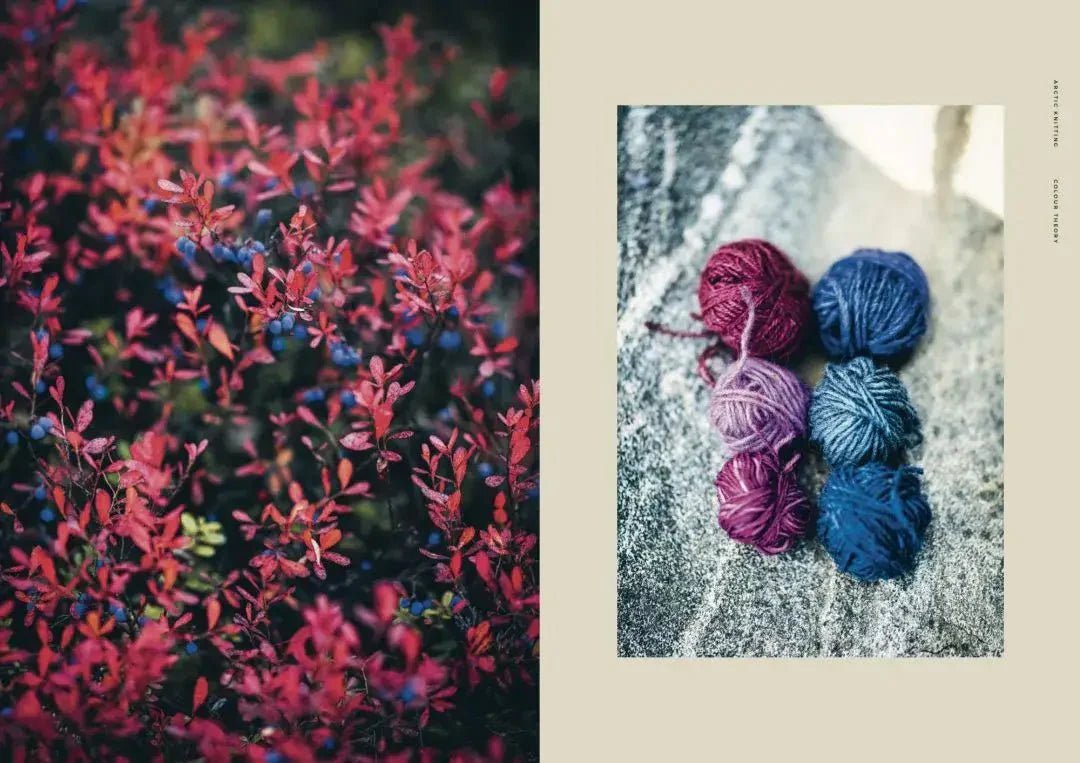 NORDIC.CHRISTMAS - Arctic Knitting book