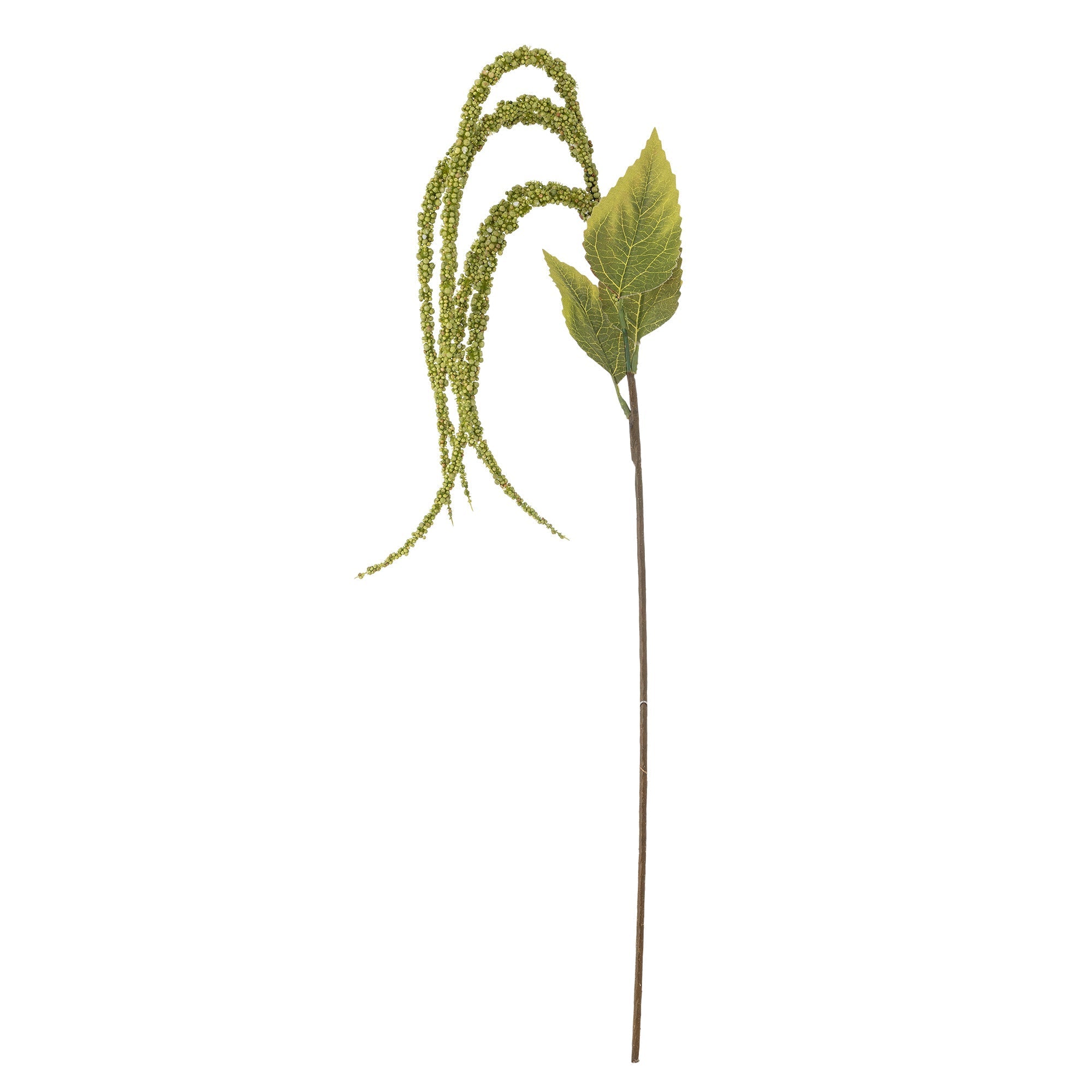 NORDIC.CHRISTMAS - Green Foxtail stem