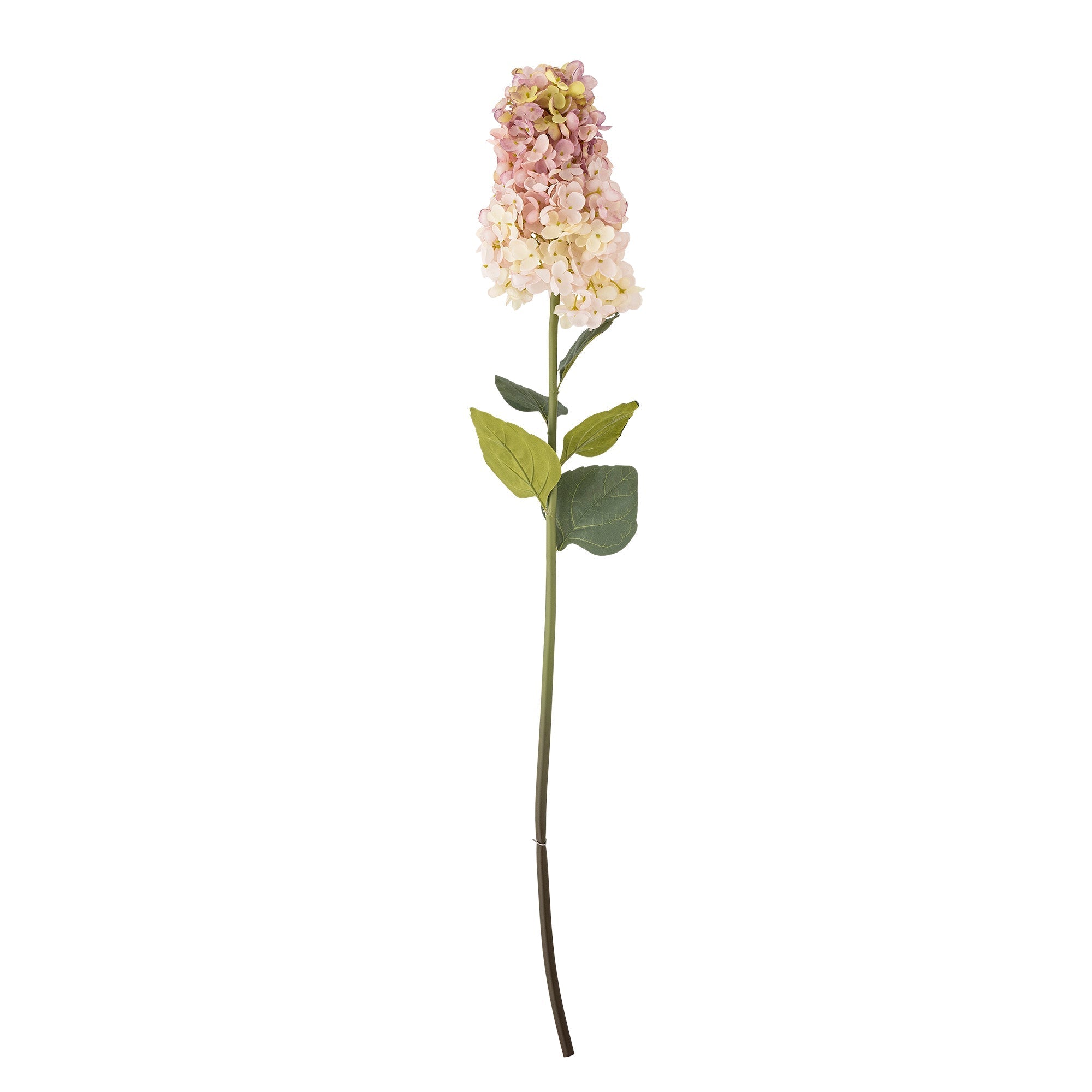 NORDIC.CHRISTMAS - Hydrangea Stem, Rose
