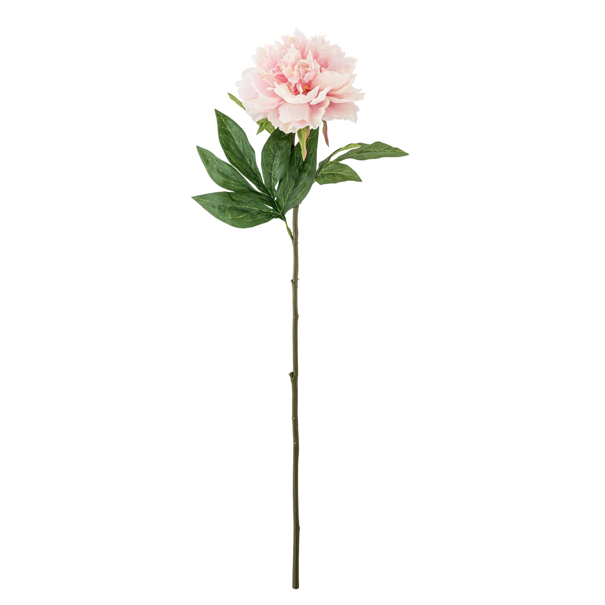 NORDIC.CHRISTMAS - Rose Peony Stem