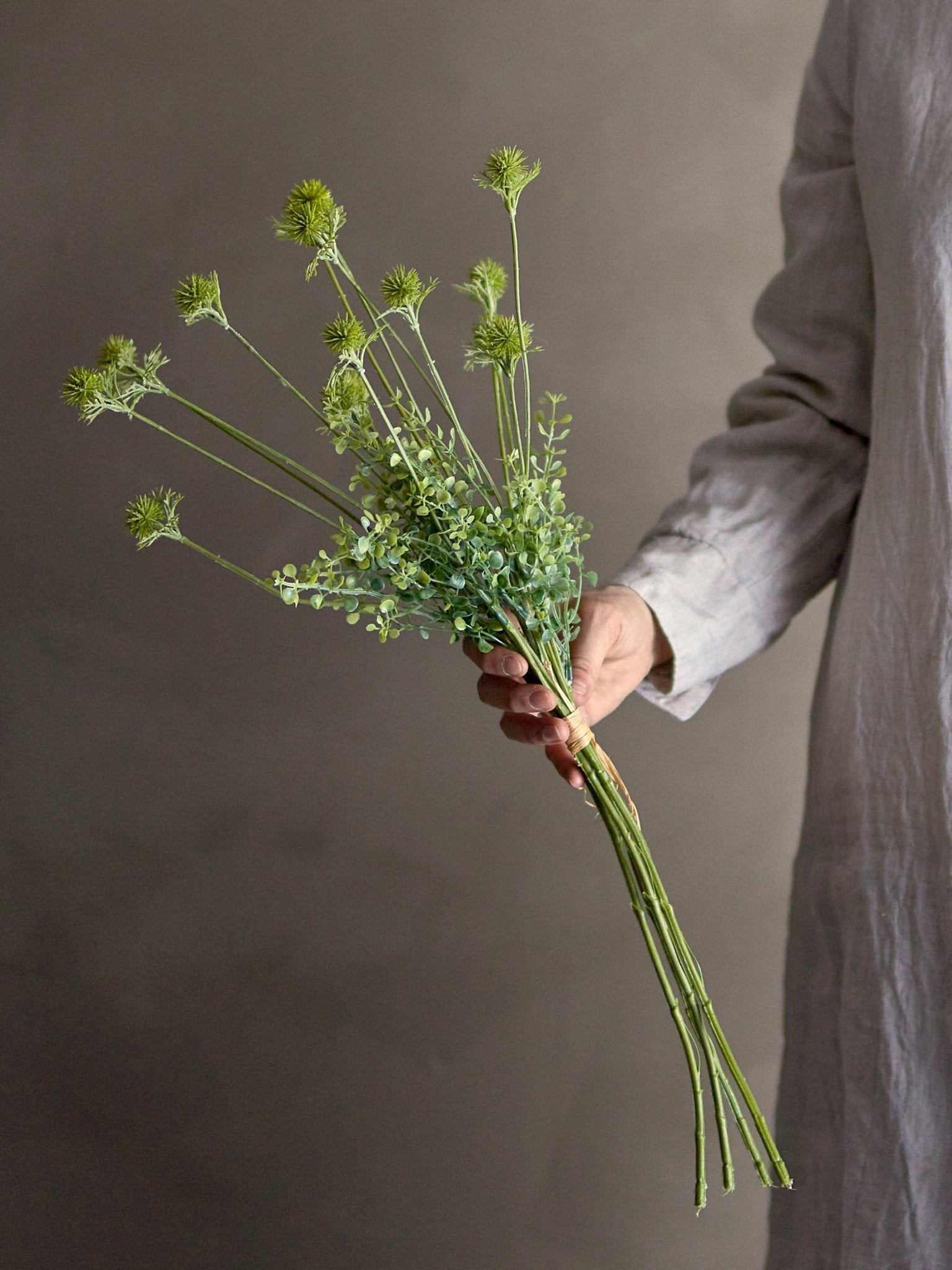 NORDIC.CHRISTMAS - Wildflower stem
