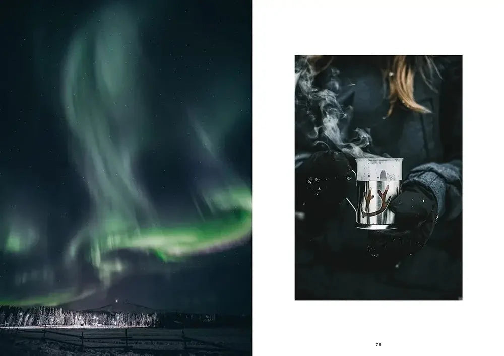 NORDIC.CHRISTMAS - Recipes And Unforgettable Experiences