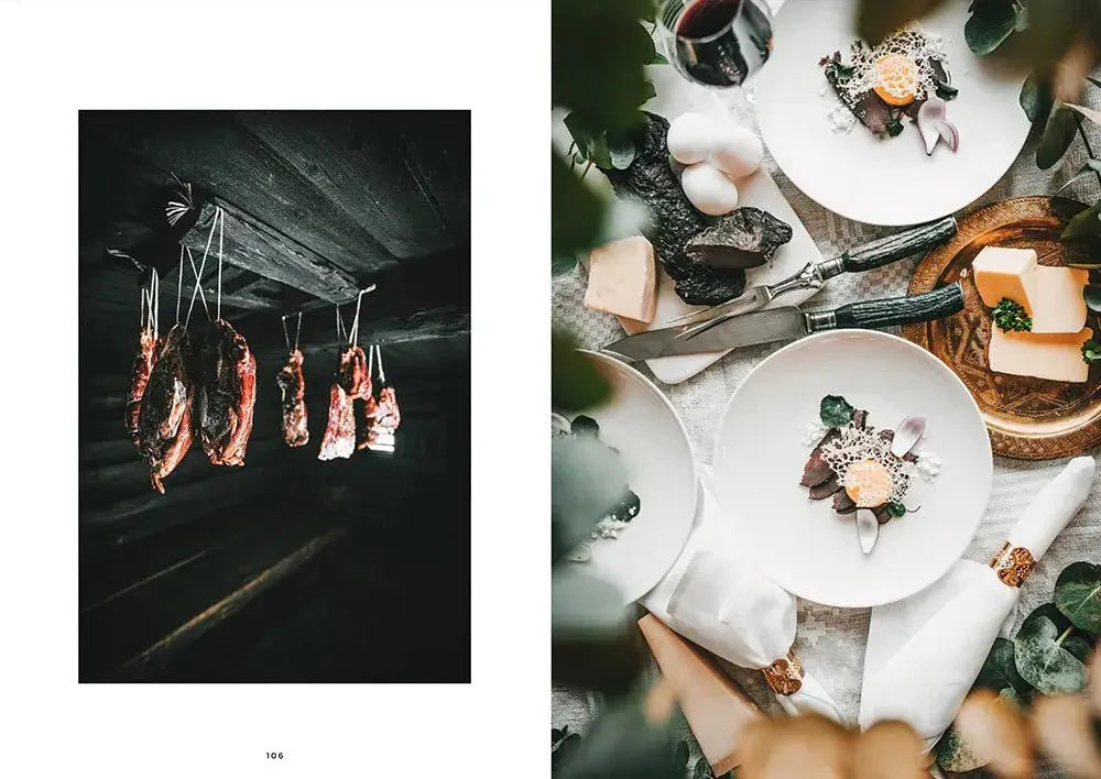 NORDIC.CHRISTMAS - Recipes And Unforgettable Experiences